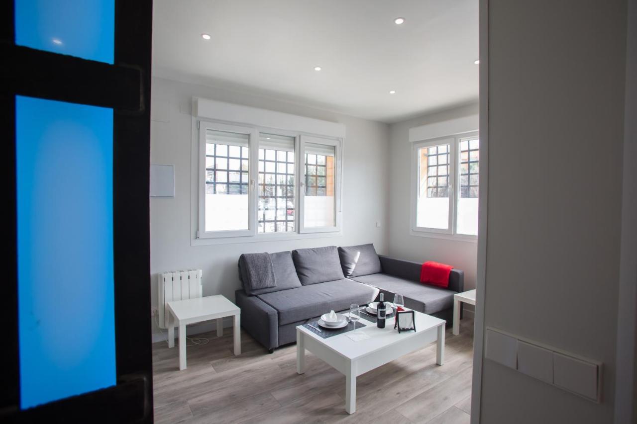 Windrose 8 Apartment Madrid Exterior foto