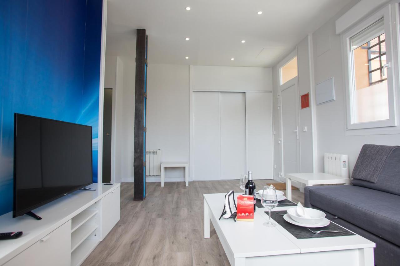 Windrose 8 Apartment Madrid Exterior foto