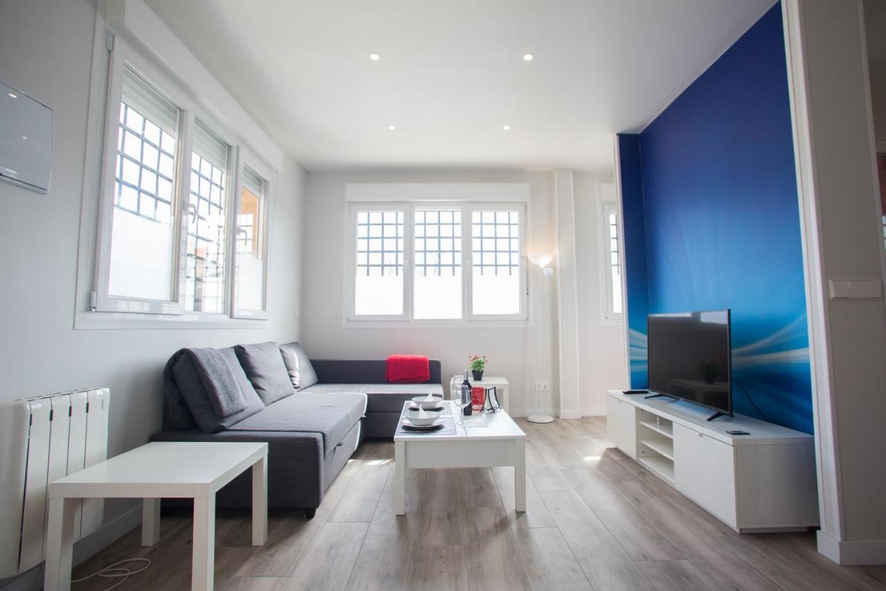 Windrose 8 Apartment Madrid Exterior foto