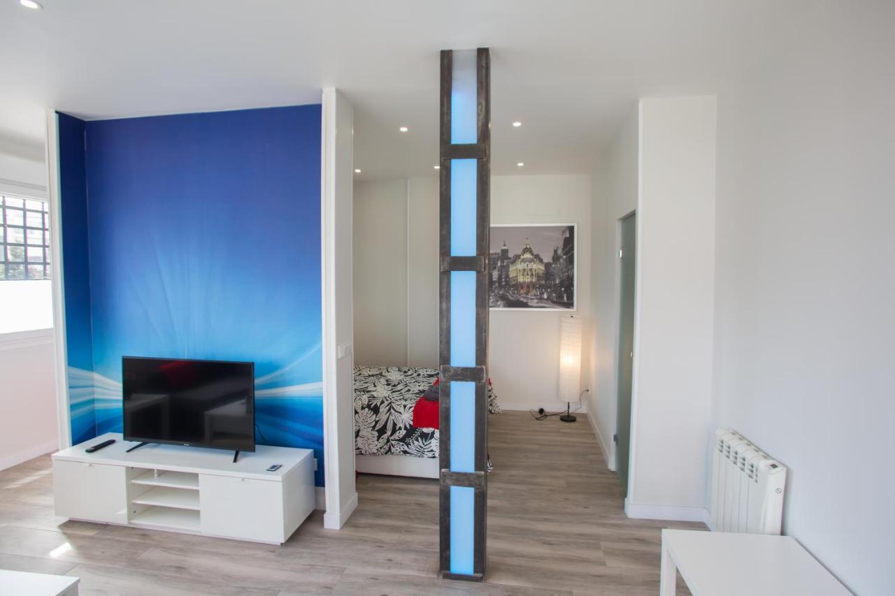 Windrose 8 Apartment Madrid Exterior foto