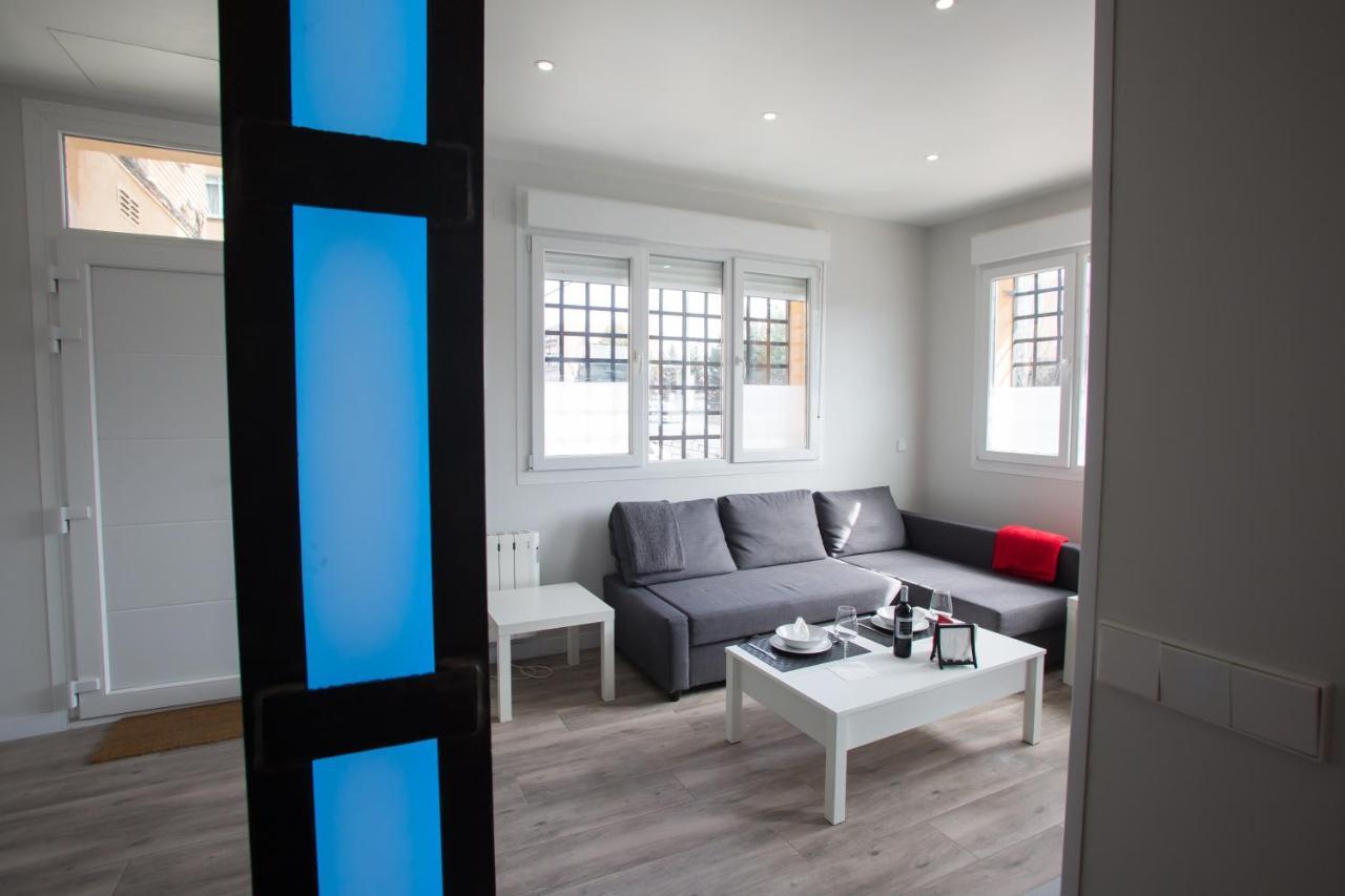 Windrose 8 Apartment Madrid Exterior foto