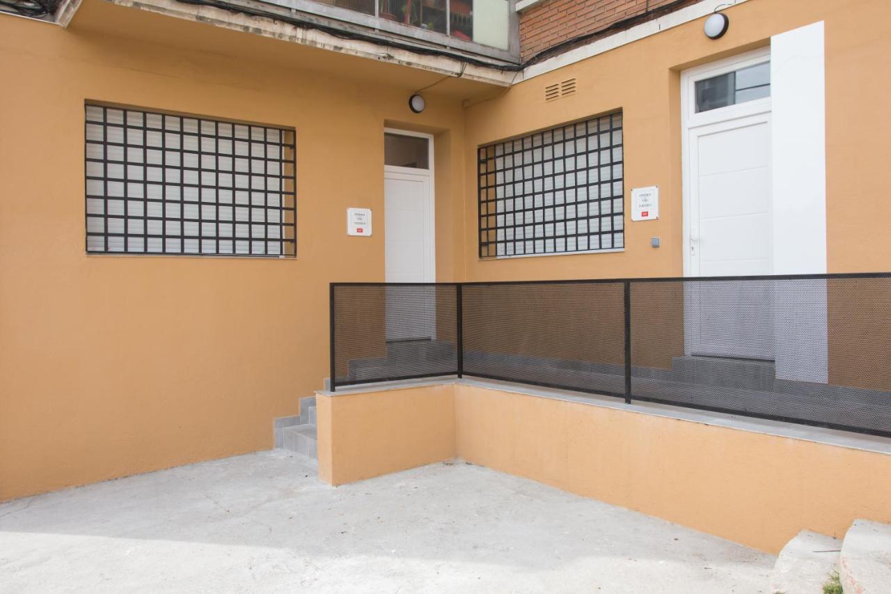 Windrose 8 Apartment Madrid Exterior foto