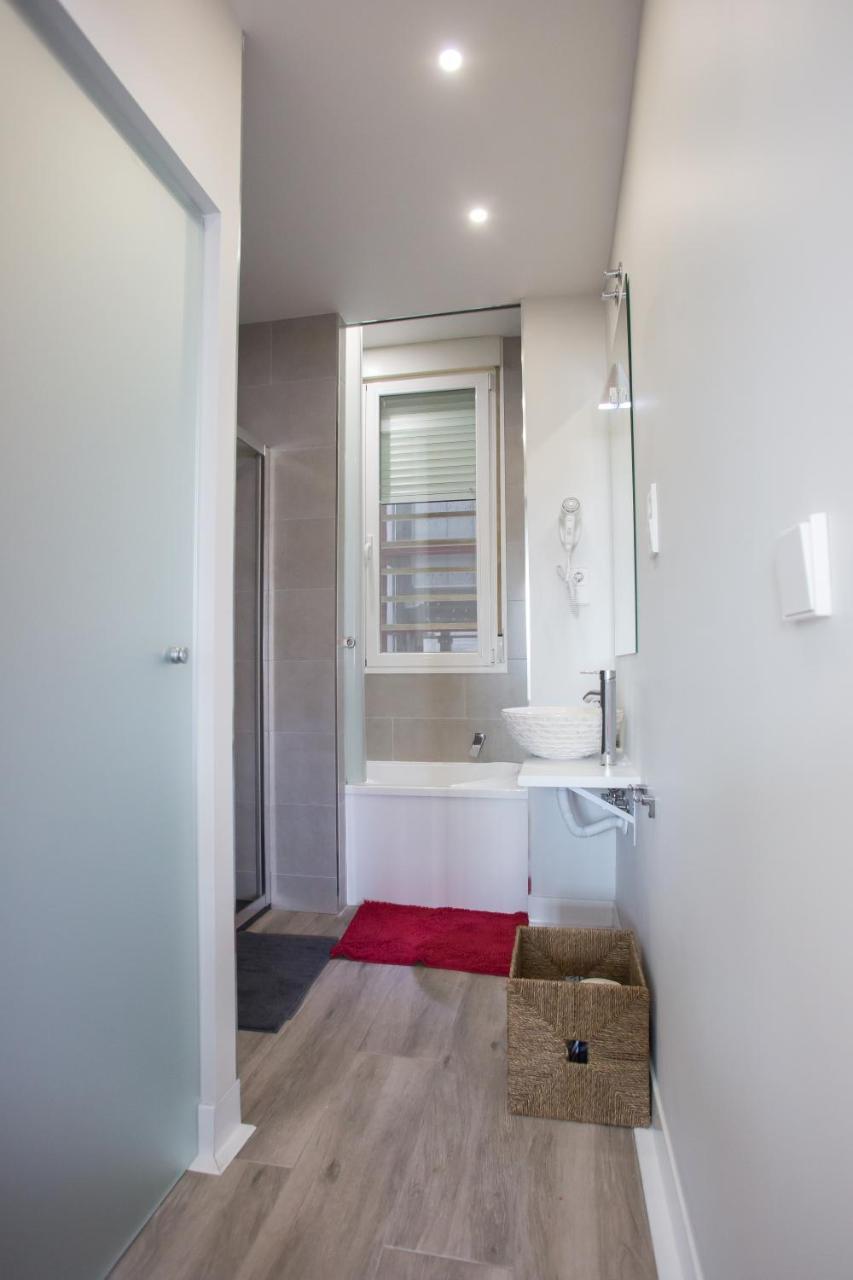 Windrose 8 Apartment Madrid Exterior foto