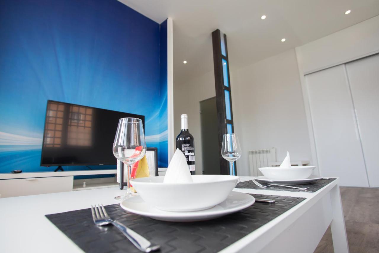 Windrose 8 Apartment Madrid Exterior foto
