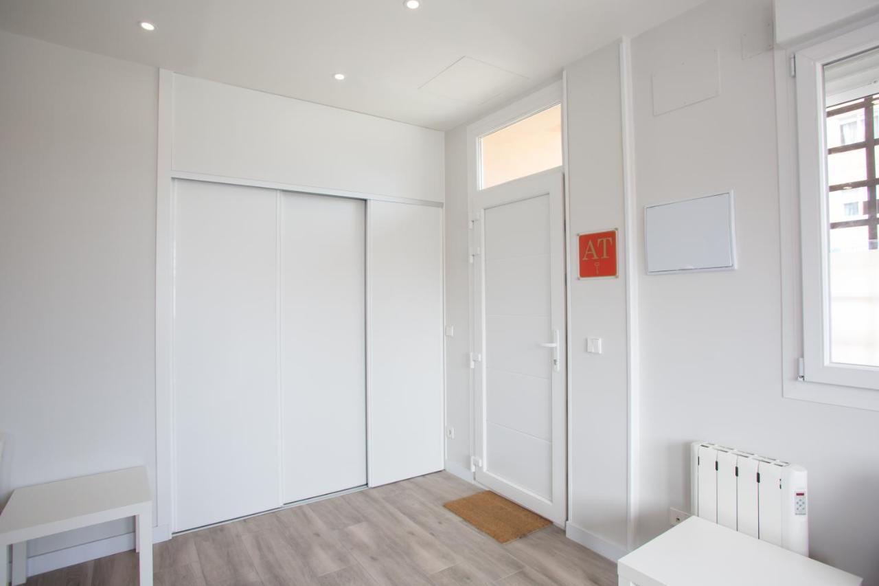 Windrose 8 Apartment Madrid Exterior foto