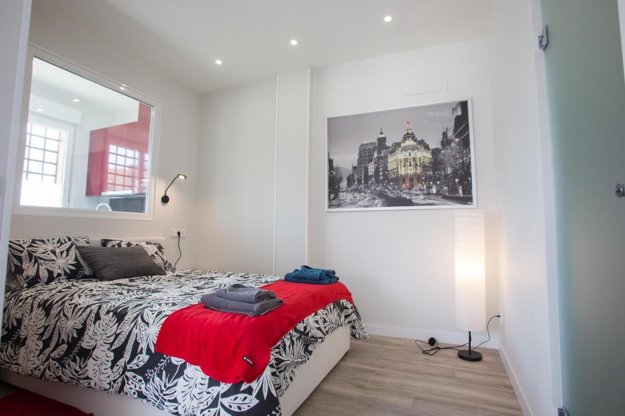 Windrose 8 Apartment Madrid Exterior foto