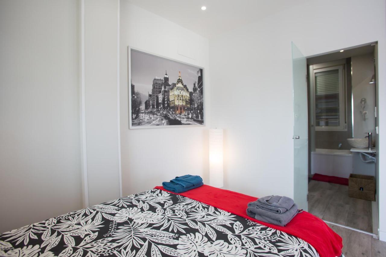 Windrose 8 Apartment Madrid Exterior foto