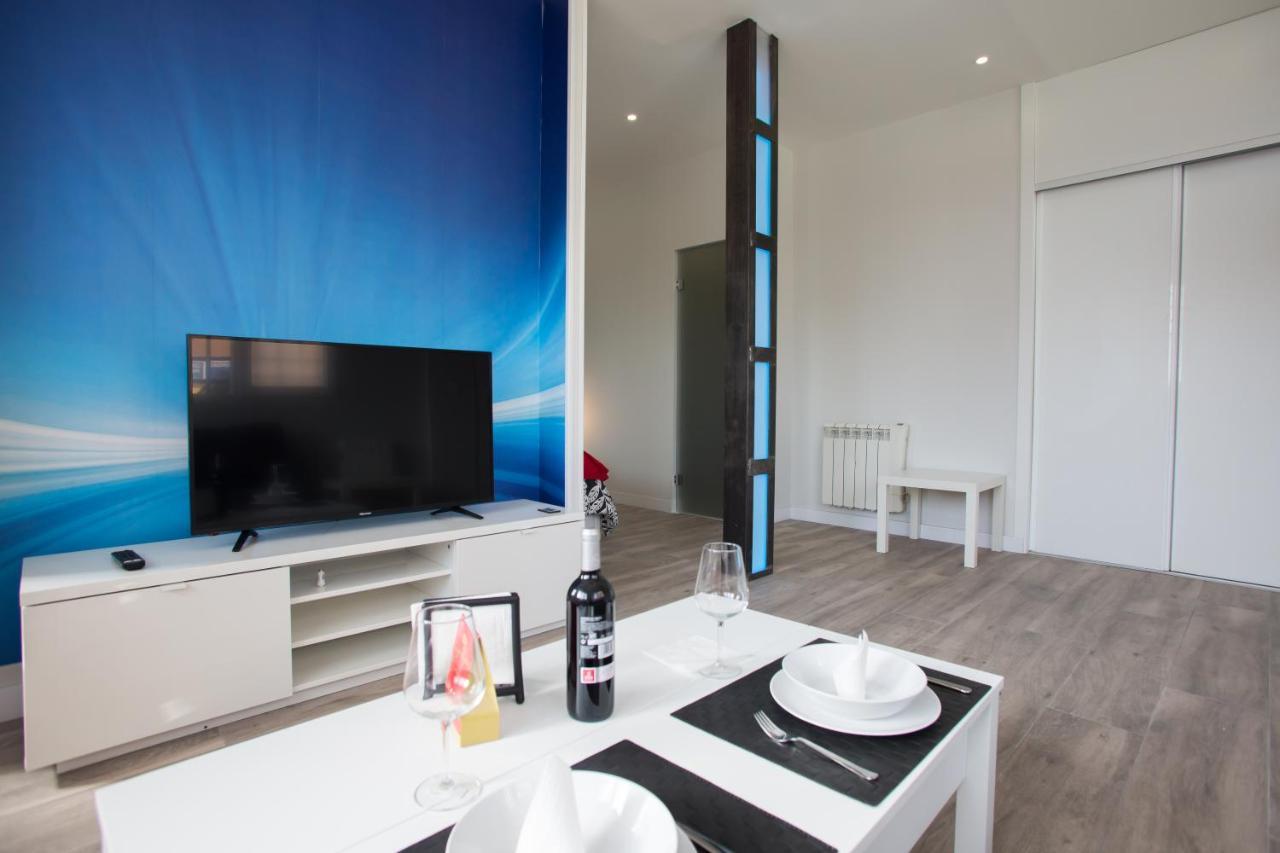 Windrose 8 Apartment Madrid Exterior foto