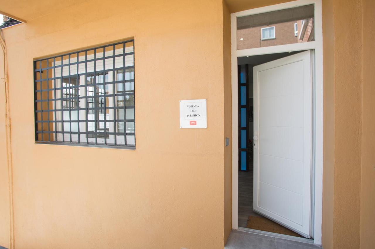 Windrose 8 Apartment Madrid Exterior foto
