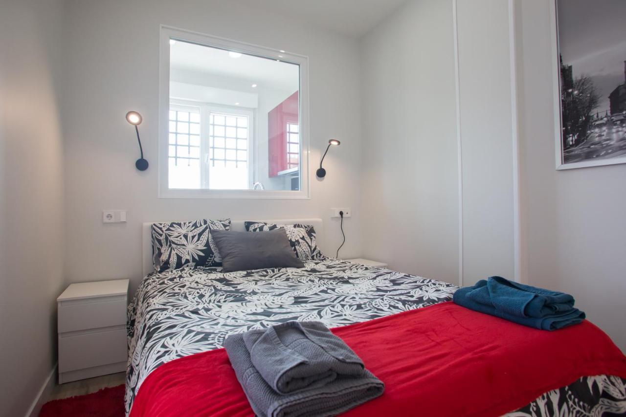 Windrose 8 Apartment Madrid Exterior foto