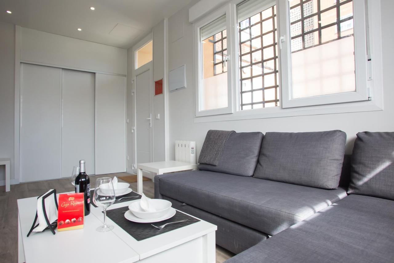 Windrose 8 Apartment Madrid Exterior foto