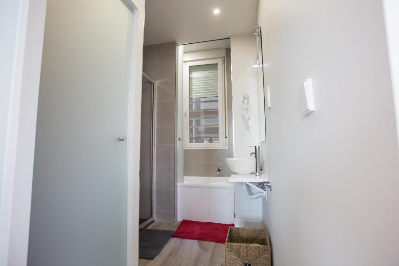 Windrose 8 Apartment Madrid Exterior foto