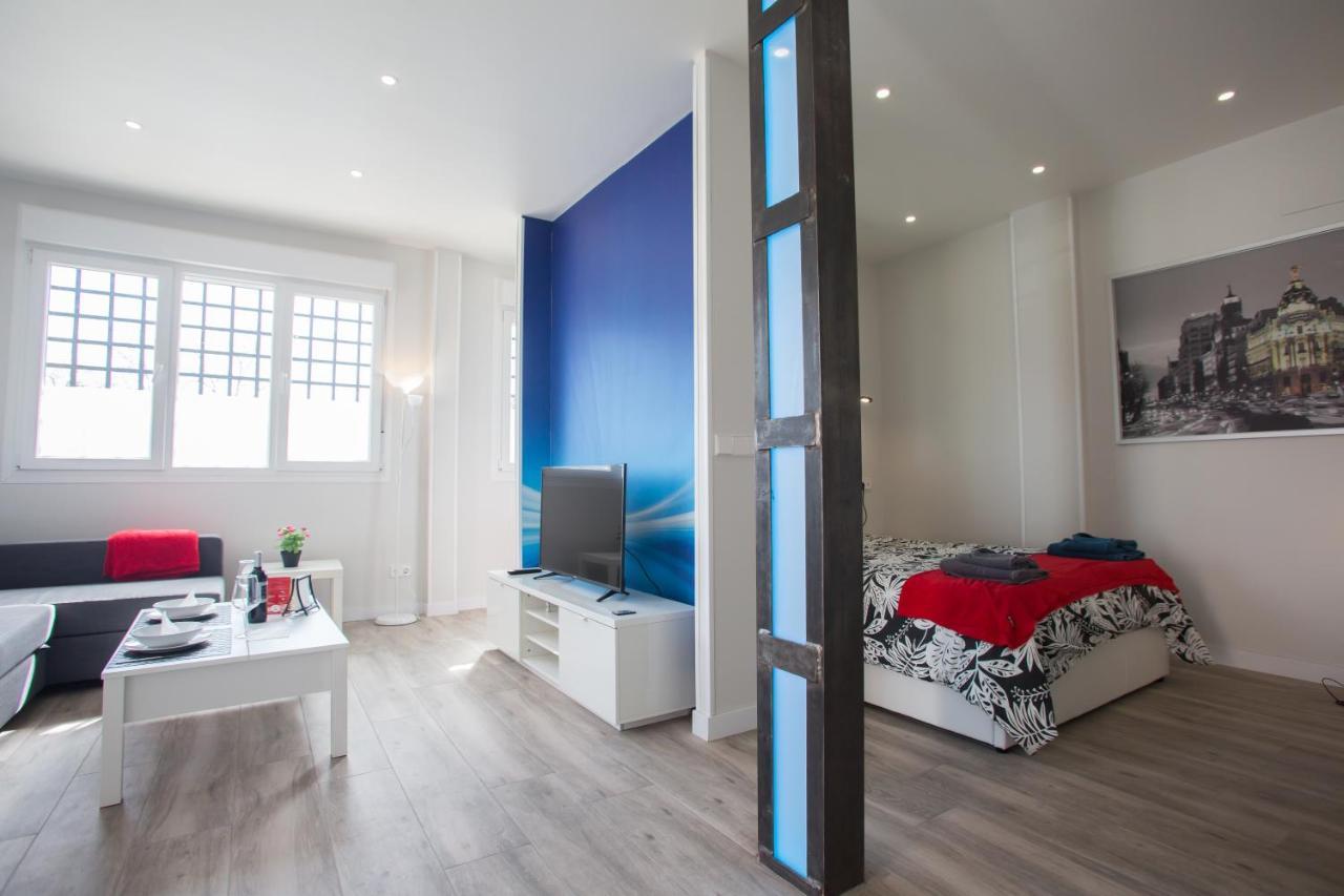 Windrose 8 Apartment Madrid Exterior foto