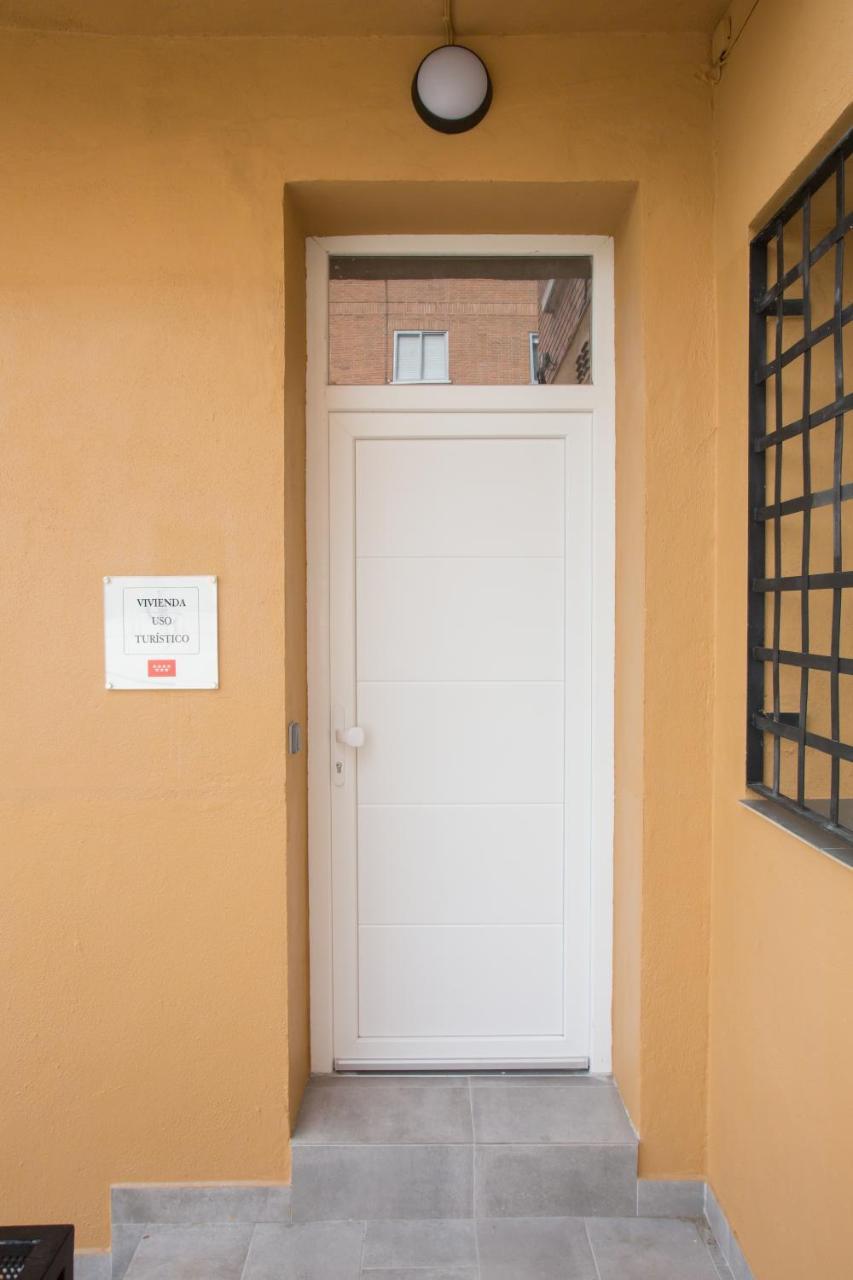 Windrose 8 Apartment Madrid Exterior foto
